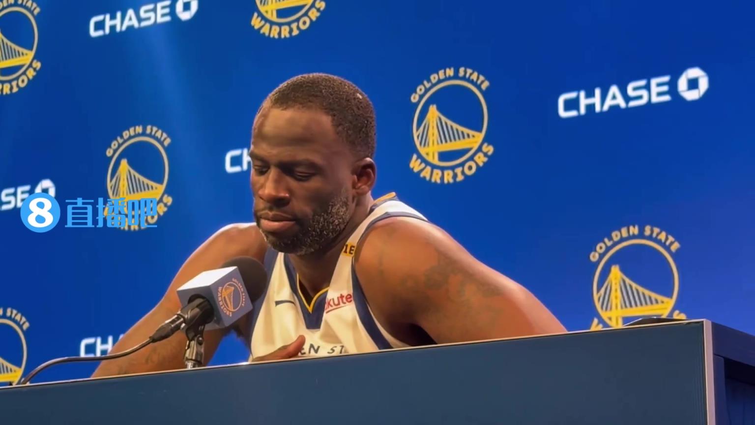 勇士的體能是個問題嗎？追夢：只要能打進季后賽，我們就不用面對背靠背了