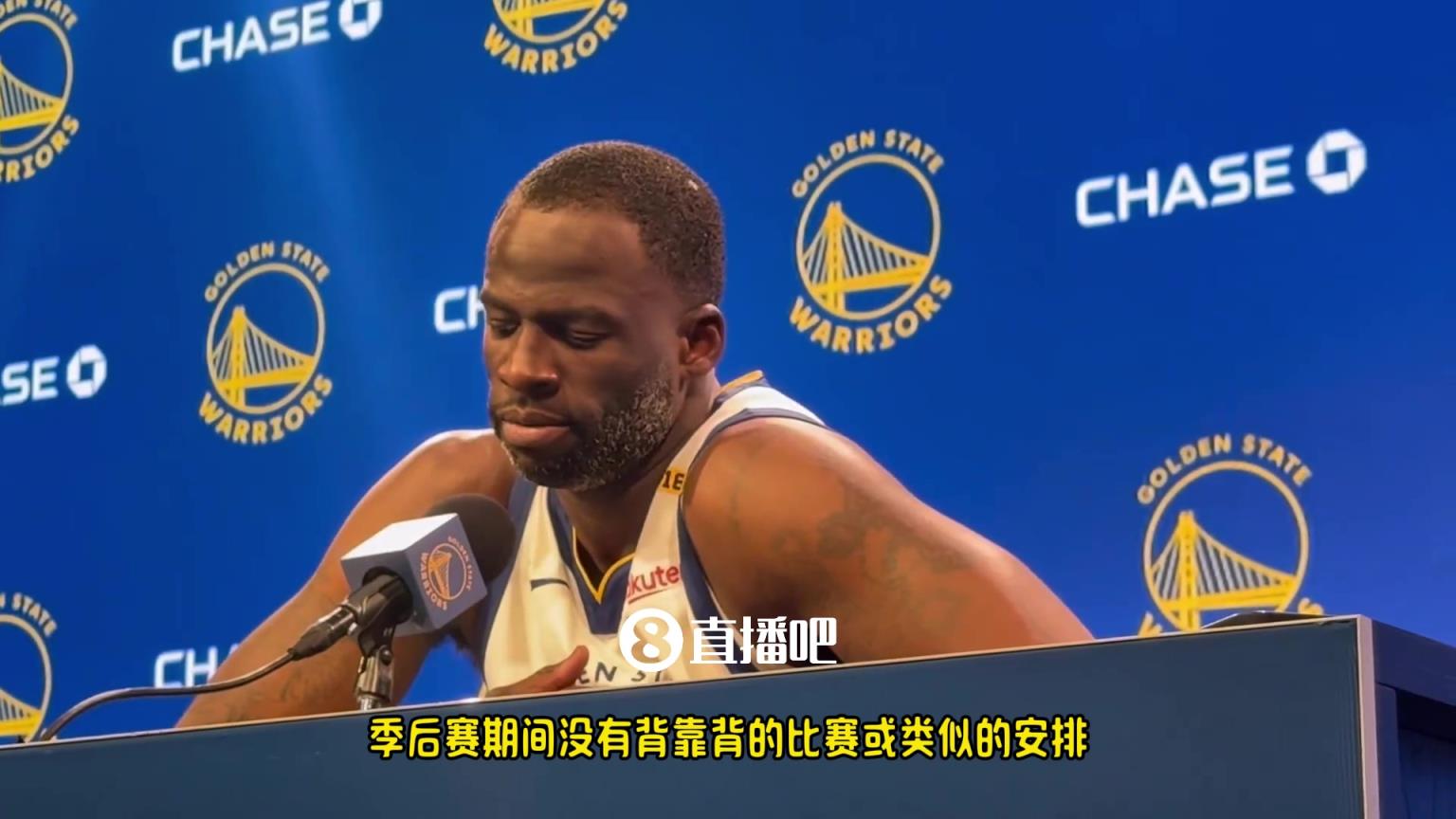 追夢：我們會沒問題的，我們又不是老年人，所以沒關系的！