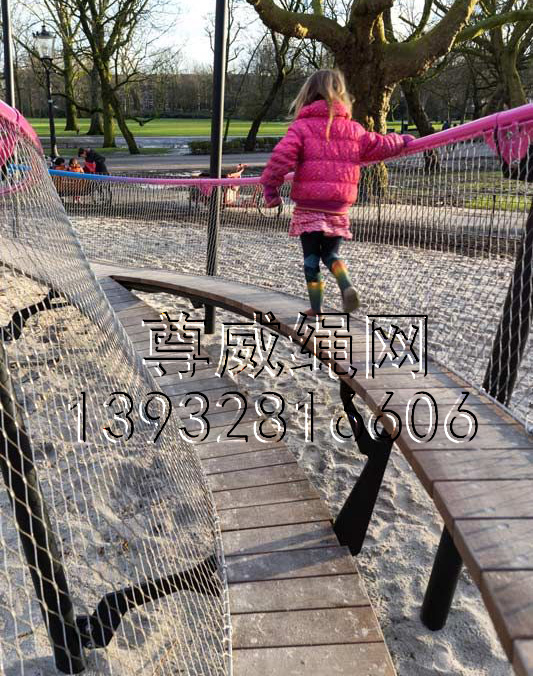 不銹鋼繩網