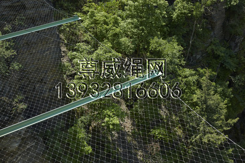 不銹鋼繩網