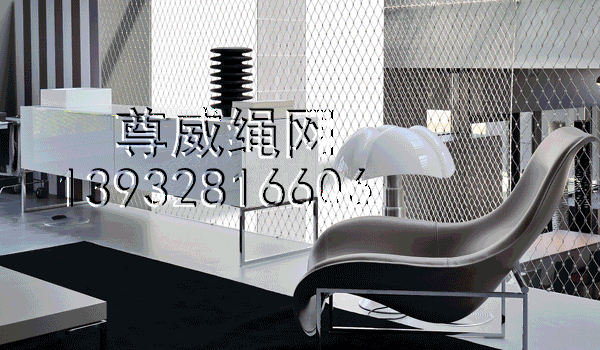 不銹鋼繩網 不銹鋼繩網